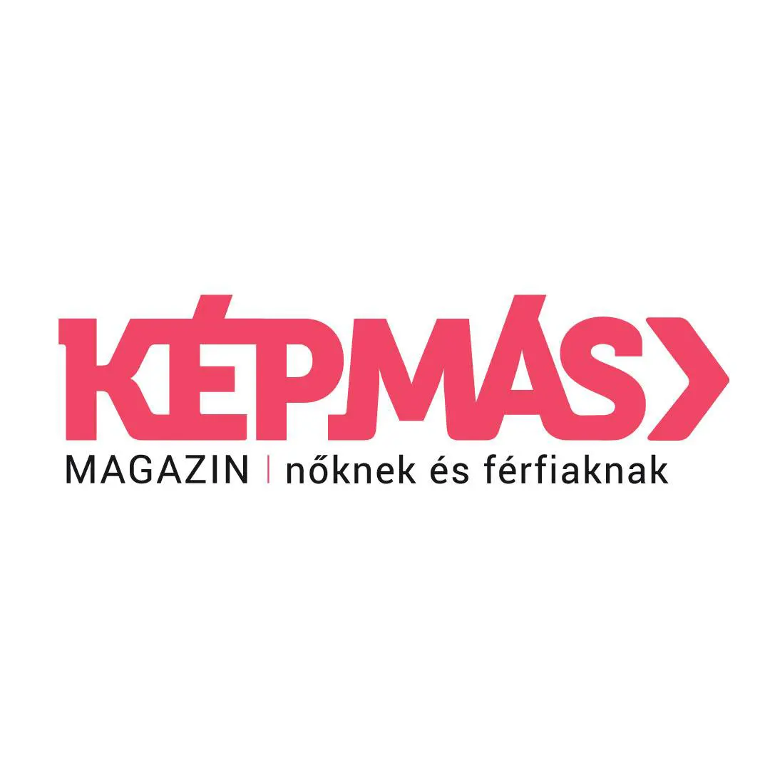 Képmás Magazin logó